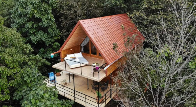 Вилла Cottage lima