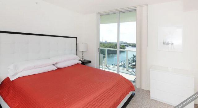 Miami Waterfront Apartments, Đặt Căn hộ Sunny Isles Beach Bãi biển Miami