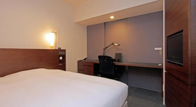 Одноместный номер JR Inn Sapporo