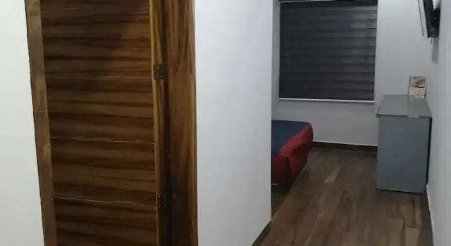 Двухместный номер Standard Hotel ANB Aeropuerto Guadalajara