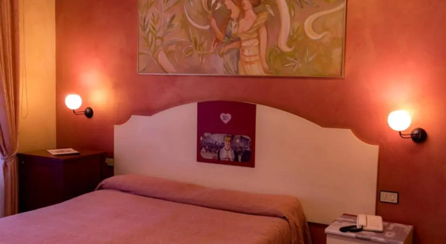Двухместный номер Basic Hotel Joli