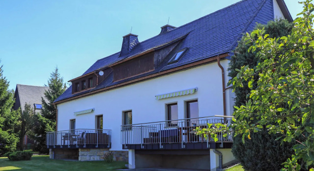 Ferienwohnung Basteiblick in Pirna, Забронировать Апартаменты/квартира Пирна 