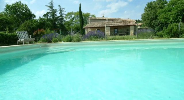 Le Mas de Fournery, Book Hotel Hoteller i Rhône-Alps med pool, Swimmingpool