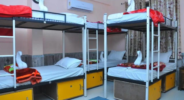Номер Superior MOONLIGHT HOMESTAY & HOSTEL