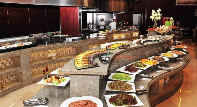 Best Western Sanhe Grand Hotel