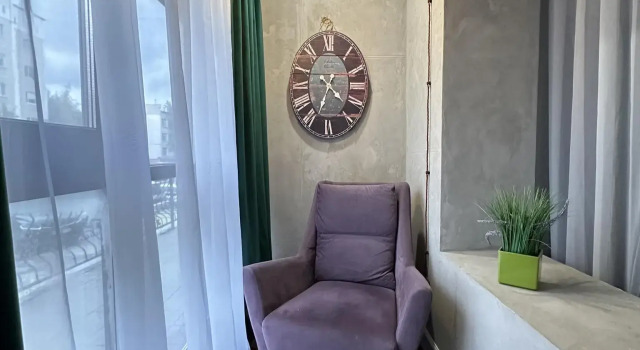Номер Standard Apart Hotel (Апарт Отель)