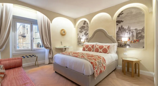 Номер Deluxe Dimora del Mercante - Luxury rooms