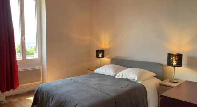 Maison rénovée avec jardin, BBQ, animaux acceptés - FR-1-489-341, Prenota Hotel Hotel a Alvernia con parcheggio, Parcheggio