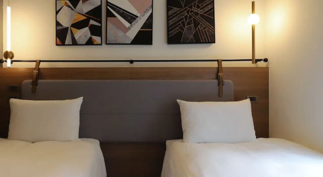 Номер Superior Slow Town Hotel-Konkai