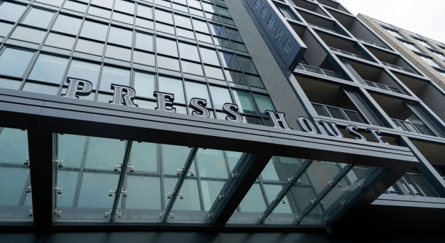 WhyHotel by Placemakr, Union Market, Забронировать Отель Northeast Вашингтон, рядом с Union Market