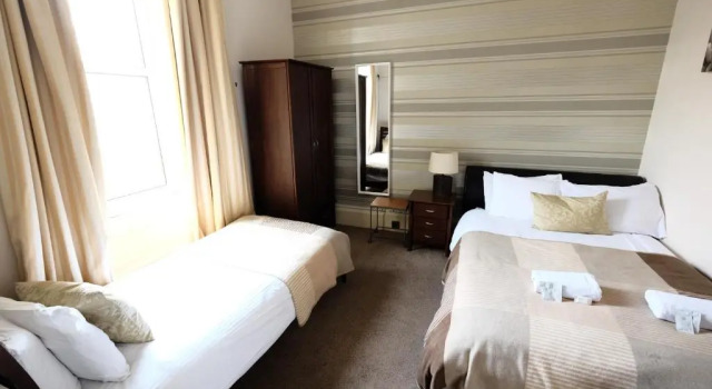 Трёхместный номер Standard Balmore Guest House