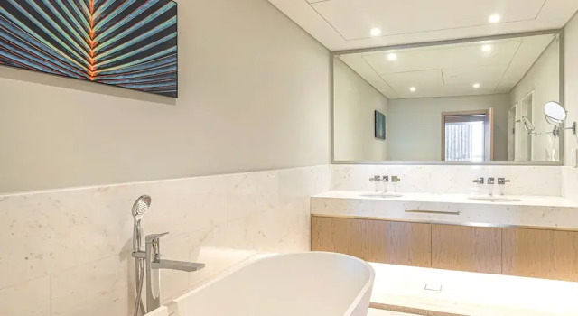 Апартаменты Executive Palm Tower 1 BD Nakheel Mall High Floor