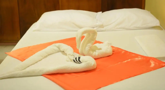 Номер Standard Hostal Fachente