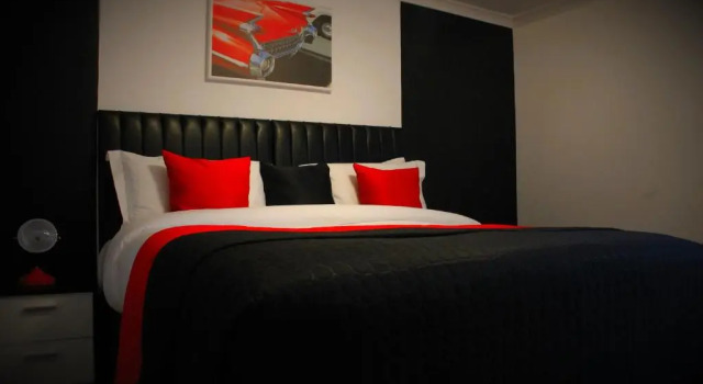 Номер Standard Cadillac Kustomz Guest House