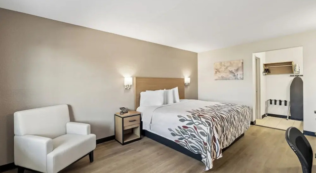Двухместный номер Superior Red Roof Inn Tucson - Vail