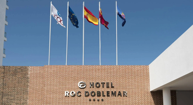 AluaSun Doblemar, Rezerwuj Hotel La Manga del Mar Menor 