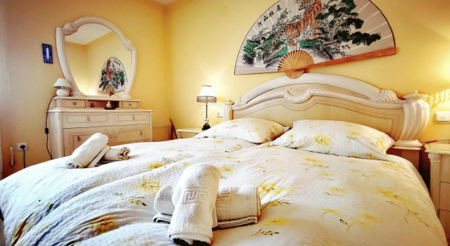 Beautiful Apartment on the beach 100