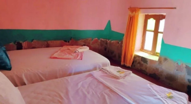 Auberge Camping Oasis El Mharech