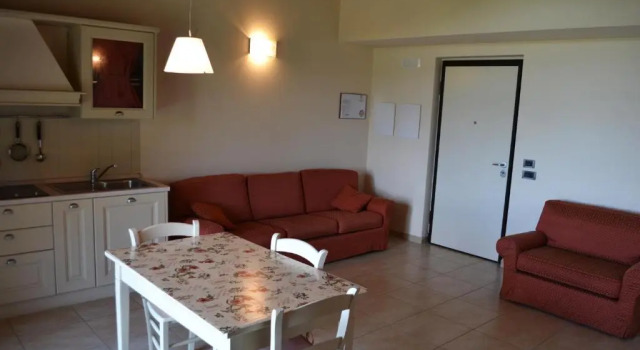Апартаменты Deluxe Ariotto Village