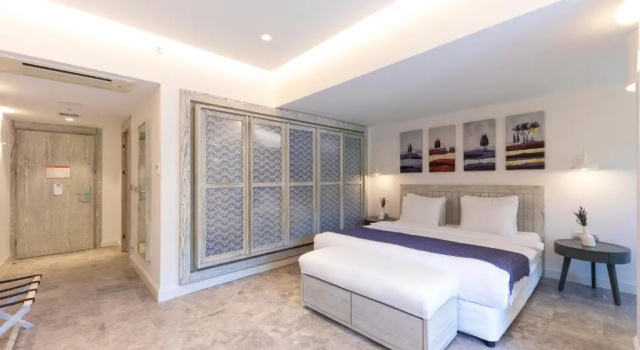 Номер Superior D - Resort Ayvalık