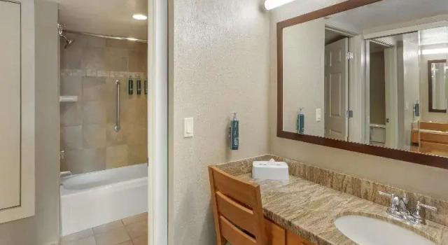 Люкс Hilton Vacation Club Villas de Santa Fe