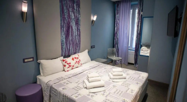 Трёхместный номер Deluxe Gracchi Guest House