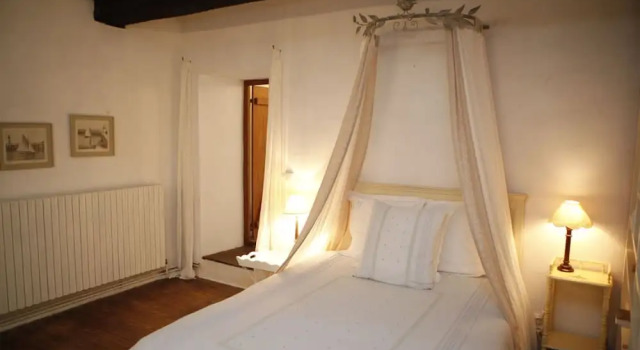 Люкс Le Manoir Du Poul Coeur de Bretagne B&B