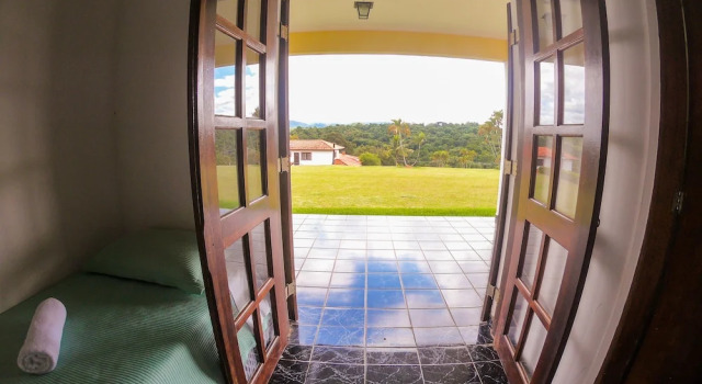 Люкс Standard Pousada Espaço do Sol