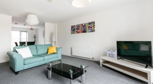 Ace Apartments Belfast