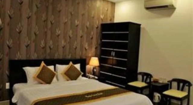 Manh Cuong Hotel, Prenota Hotel Hotel a Da Nang con parcheggio, Parcheggio