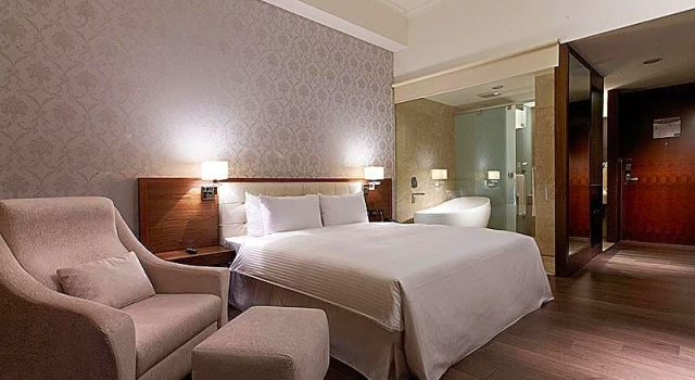Двухместный номер Executive Yuh Tong Hotel