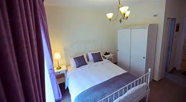 Двухместный номер Deluxe с балконом The Boutique Hotel Amman