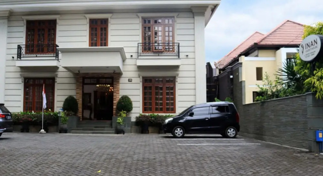 Inan Boutique Suites Syariah By ZIRI