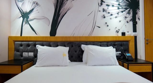 Апартаменты LORD Hotel