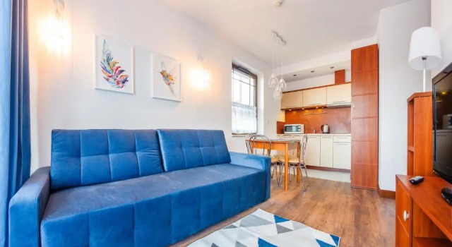 Apartamenty Sun & Snow Continental