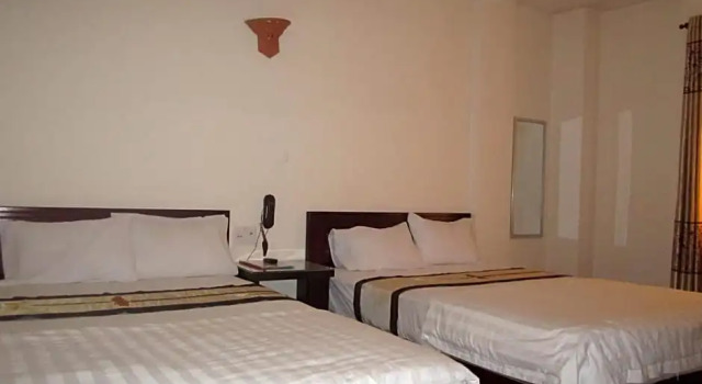 Номер Standard Nhiet Doi Hotel
