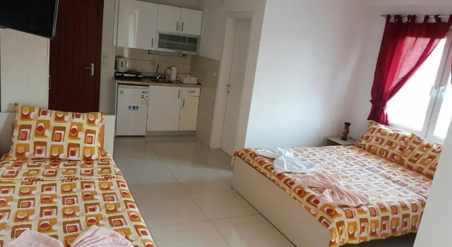 Студия Villa & Apartments Antigona