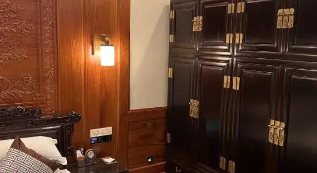 Люкс Executive Qixingyuan Hotel