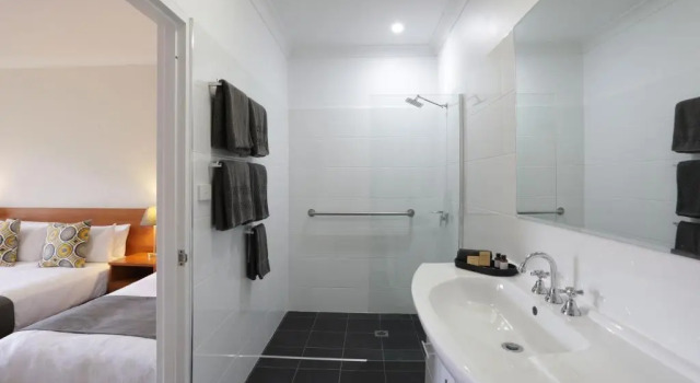 Номер Standard Cadman Motor Inn and Apartments