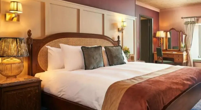 Двухместный номер Comfort The Wellington Hotel