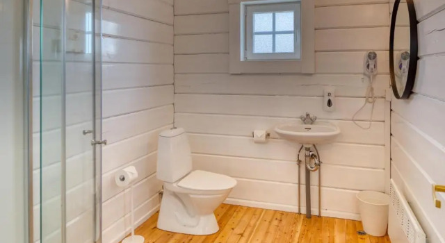 Junior suite Hotel Breiddalsvik