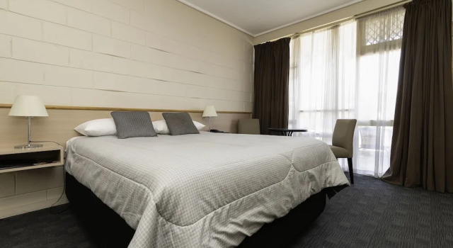 Двухместный номер Standard с балконом The Prince Mark Motel