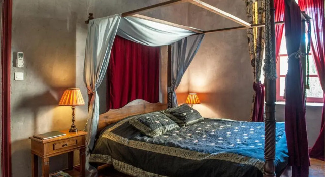 Люкс Demeure de Digoine "Chambre dHotes"