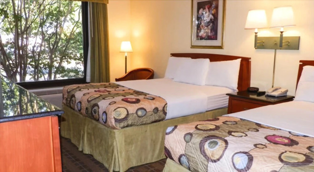 Regency Hotel & Conference Center, Varaa Hotelli Hotellit New England uima-altaalla, Uima-allas