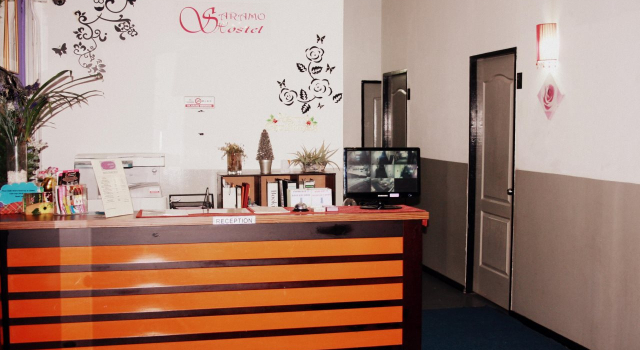 Saramo Hostel Kuching, Reserva ahora Albergue Kuching 