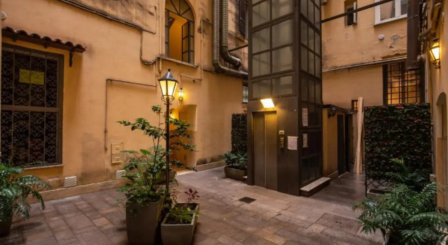 Апартаменты Standard Guest House o Affittacamere La Civetta di Trastevere B
