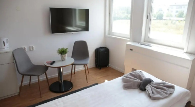 Номер Standard Hotell Norrort
