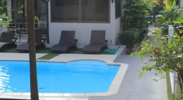 Вилла с балконом Chaweng Noi Resort