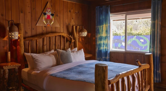 Двухместный номер Standard Ojai Rancho Inn