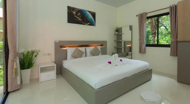 Двухместный номер Standard Garden Villa Khaolak